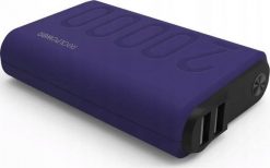 Powerbank Realpower RealPower Powerbank PB-20000 PD+ Navy Blue 20.000mAh. Niebieskie powerbanki Realpower. Za 325.45 zł.