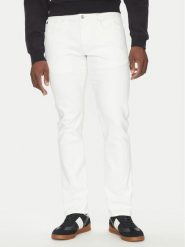 Scotch & Soda Jeansy 178933 Biały Slim Fit. Białe jeansy męskie Scotch & Soda, z bawełny. Za 269.99 zł.