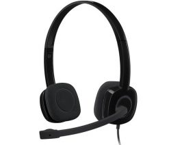 Logitech H151 Headset. Słuchawki dla graczy Logitech. Za 104.00 zł.