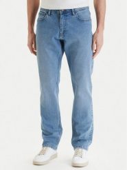 Americanos Jeansy Washington W126-AMMTR-1002-22D Niebieski Regular Fit. Niebieskie jeansy męskie Americanos, z bawełny. Za 179.99 zł.