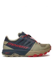 Dynafit Buty do biegania Alpine Pro 2 5262 Khaki. Brązowe buty sportowe męskie Dynafit, bez wzorów, z materiału, bez zapięcia, do biegania. Za 609.99 zł.