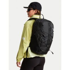 Plecak The North Face. Czarne plecaki męskie The North Face, bez wzorów, sportowe. Za 599.99 zł.