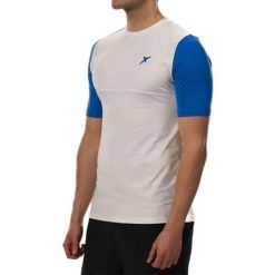 Drop Shot Aker T-shirt. Białe t-shirty damskie DROP SHOT, s, bez wzorów, z materiału, bez kołnierzyka, bez ramiączek. Za 298.00 zł.