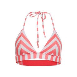Damski top do kostiumu kąpielowego Superdry. Czerwone stroje kąpielowe damskie Superdry, l, bez wzorów, z elastanu. Za 210.35 zł.