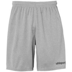 Szorty Uhlsport center basic. Czarne szorty damskie Uhlsport, bez wzorów, klasyczne. Za 114.50 zł.