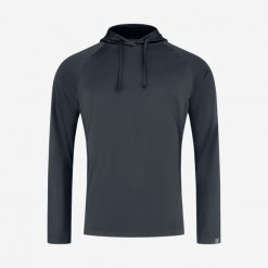 Koszulka z długim rękawem męska Functional HEAD. Czarne koszulki sportowe męskie Head, m, bez wzorów, z elastanu, bez ramiączek. W wyprzedaży za 282.60 zł.