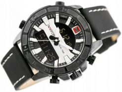 Zegarek Naviforce Zegarek męski zn046a. Zegarki męskie Naviforce, bez wzorów. Za 257.40 zł.