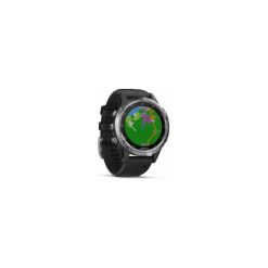 Zegarek sportowy GPS z muzyką i monitorem tętna na nadgarstku Fenix 5 Plus. Zegarki męskie Garmin, bez wzorów. Za 2,799.00 zł.
