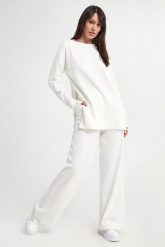Spodnie dresowe damskie Canter MAX MARA LEISURE. Spodnie dresowe damskie Max Mara Leisure, bez wzorów, z dresówki. W wyprzedaży za 631.72 zł.