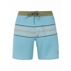 Szorty kąpielowe Protest Prtjacker. Niebieskie kąpielówki męskie Protest, m, bez wzorów, z materiału. Za 317.00 zł.