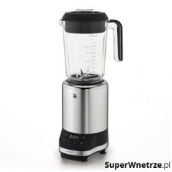 Blender wielofunkcyjny Kult Pro WMF Electro czarno-srebrny. Czarne blendery WMF ELECTRO. Za 769.00 zł.