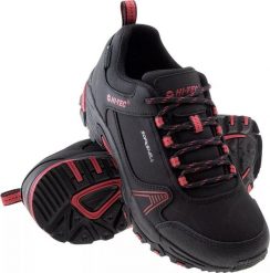 Buty trekkingowe damskie Elbrus Damskie buty trekkingowe turystyczne górskie wodoodporne softshell Hi-tec Hapiter LOW Wo's rozmiar 41. Obuwie trekkingowe damskie ELBRUS, z softshellu, bez zapięcia. Za 131.68 zł.