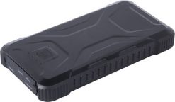 FoneKit 20K PD 18W Rugged Power Bank, Black. Czarne powerbanki IMPORT. Za 178.42 zł.