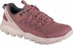 Columbia Flow Fremont 2058831609 Fioletowe 40. Fioletowe obuwie sportowe damskie Columbia, bez wzorów, bez zapięcia. Za 379.98 zł.