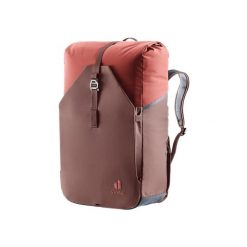 Plecak Miejski Deuter Xberg 25L. Brązowe plecaki damskie Deuter, bez wzorów. Za 807.49 zł.
