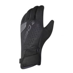 Rękawiczki sportowe unisex Chiba Bioxcell Wamr Winter z wodoodporną membraną. Czarne buty sportowe męskie Chiba, na zimę, bez wzorów. Za 276.00 zł.
