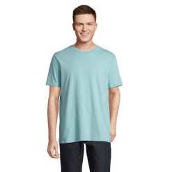 Koszulka Organiczna Unisex Dla Dorosłych Legend. Czerwone bluzki damskie SOL'S, xl, bez wzorów, sportowe, bez kołnierzyka, bez ramiączek. Za 57.99 zł.