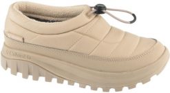 Buty trekkingowe damskie Columbia Snowtrot Unwind Beżowe 37 (2143961271). Brązowe obuwie trekkingowe damskie Columbia, bez zapięcia. Za 291.57 zł.