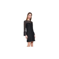 Desigual Sukienka damska Vest Isabel 17WWVWB0 2000 (rozmiar 36). Spódnice damskie Desigual, bez wzorów, eleganckie, bez kołnierzyka, bez ramiączek. W wyprzedaży za 359.00 zł.
