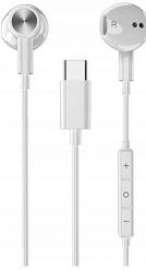 Słuchawki WK Design WK Design przewodowe słuchawki douszne (Y12) USB-C. Słuchawki douszne WK Design. Za 15.89 zł.