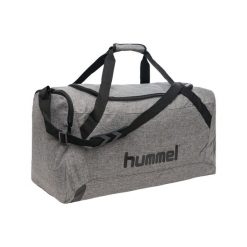 Torba sportowa dla dorosłych Hummel Core Sports Bag. Czarne torby na ramię męskie Hummel, na ramię, duże. Za 59.00 zł.
