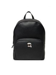 KARL LAGERFELD Plecak A1W30497 Czarny. Czarne plecaki damskie KARL LAGERFELD, bez wzorów, ze skóry. Za 719.99 zł.