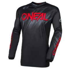 Bluza jersey rowerowy mtb męski O'neal Voltage. Czerwone bluzy męskie O'NEAL, m, bez wzorów, z jersey, sportowe, bez ramiączek, bez kaptura. Za 179.00 zł.