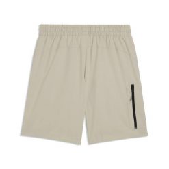 Shorty cargo wove Puma. Szare szorty męskie Puma, bez wzorów. Za 237.50 zł.