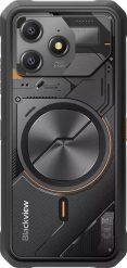 Smartfon Blackview Mobile phone FORT 100/6/128GB black (FORT100 6/128 BLACK). Czarne smartfony Blackview. Za 754.99 zł.