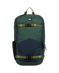 Średni plecak dla Mężczyzn PLATINIUM LITE 18L. Zielone plecaki męskie Quiksilver, bez wzorów, z materiału. Za 389.99 zł.