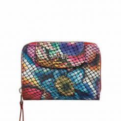 Damski portfel skórzany BajuBaj – połączenie stylu, jakości i funkcjonalności PD1255s155. Portfele damskie ze skóry. Za 169.00 zł.