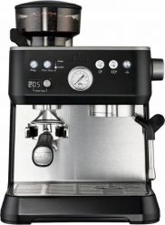 Ekspres ciśnieniowy Solis Solis Grind & Infuse Perfetta 1019 black. Czarne ekspresy ciśnieniowe Solis. Za 2,498.90 zł.