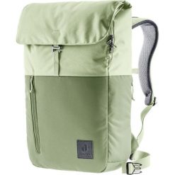 Plecak deuter UP Seoul 16 +. Brązowe plecaki męskie Deuter, bez wzorów, sportowe. Za 569.99 zł.