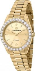 Zegarek Police Damski Zegarek CHIARA FERRAGNI WOMEN R1953100509 (32 MM) NoSize. Zegarki damskie Police. Za 378.59 zł.
