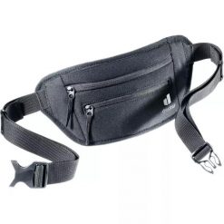 Nerka Deuter Neo Belt I. Czarne saszetki i nerki męskie Deuter, bez wzorów. Za 90.99 zł.
