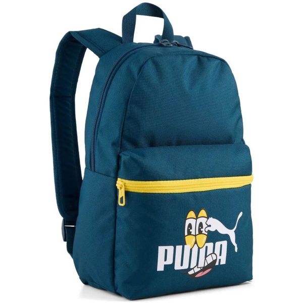 Plecak Puma Phase Lp Small Backpack Mauve Glow 13L. Niebieskie plecaki męskie Puma, bez wzorów, z materiału, sportowe. Za 190.00 zł.