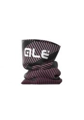 Komin rowerowy Alé Cycling Tak Wool Thermo. Czarne szaliki męskie ALÉ CYCLING, bez wzorów, z materiału. Za 58.99 zł.