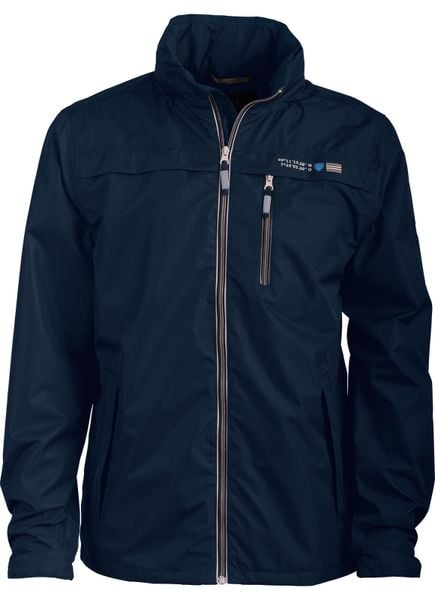 Funkcjonalna kurtka Pro-X Elements Hendrik. Czerwone kurtki męskie PRO-X ELEMENTS, l, bez wzorów, z materiału, z kapturem. Za 368.00 zł.