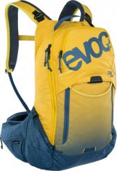 Plecak Evoc trail pro 16. Niebieskie plecaki męskie EVOC, bez wzorów, z materiału, biznesowe. Za 1,008.99 zł.