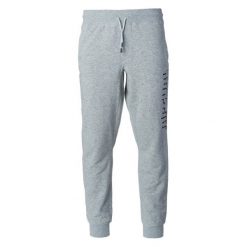 Rip Curl spodnie dresowe męskie Canap M, szary. Szare jeansy męskie Rip Curl, z dresówki, klasyczne. W wyprzedaży za 176.00 zł.