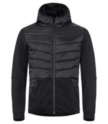 Clique Utah Jacket Lekka kurtka pikowana z elementami odblaskowymi. Czarne kurtki męskie CLIQUE, m, bez wzorów, z materiału, bez kaptura. Za 311.23 zł.