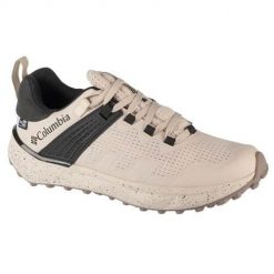 Buty trekkingowe męskie Columbia Facet 75 Outdry. Brązowe trekkingi męskie Columbia, z materiału, bez zapięcia. Za 631.00 zł.