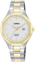 Zegarek Lorus Zegarek Lorus damski RH754BX9 dwukolorowy 32 mm . Zegarki damskie Lorus. Za 399.00 zł.