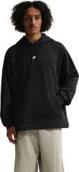 Nike Bluza męska NIke Nike Sportswear Club Hoodie czarna IF0745 010 L. Czarne bluzy sportowe męskie Nike, l, bez wzorów, bez kaptura. Za 258.11 zł.