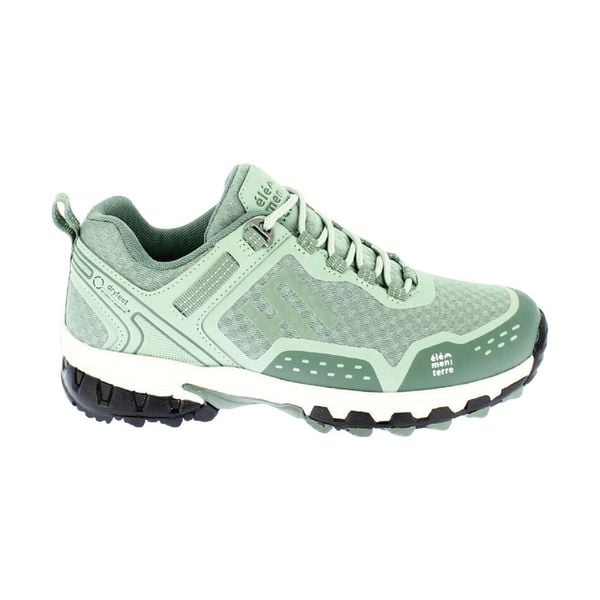 Niskie buty trekkingowe Élémenterre Hedley EV. Brązowe obuwie trekkingowe damskie Elementerre, bez zapięcia. W wyprzedaży za 257.00 zł.