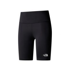 Szorty The North Face Flex 8In. Czarne szorty damskie The North Face, bez wzorów. Za 133.99 zł.