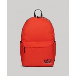 Plecak damski Superdry Wind Yachter Montana. Czerwone plecaki damskie Superdry, bez wzorów. Za 299.90 zł.