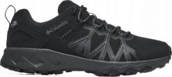 Buty trekkingowe męskie Columbia Columbia Peakfreak II Outdry 2100711010 Czarne 42,5. Czarne trekkingi męskie Columbia, bez zapięcia. Za 447.86 zł.