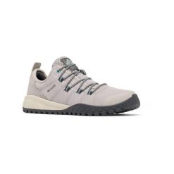 Męskie krótkie buty Columbia Fairbanks Low. Szare buty zimowe męskie Columbia, na jesień, bez wzorów, bez obcasa, bez zapięcia. W wyprzedaży za 509.15 zł.