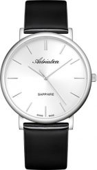 Zegarek Adriatica Zegarek Męski Adriatica A8338.5213Q czarny pasek. Czarne zegarki męskie Adriatica, bez wzorów. Za 890.00 zł.